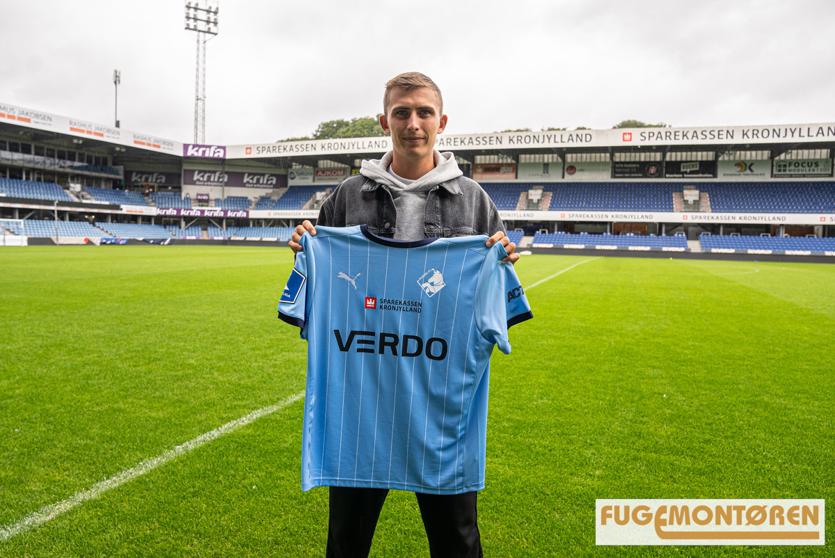 Randers Fc Henter John Björkengren 