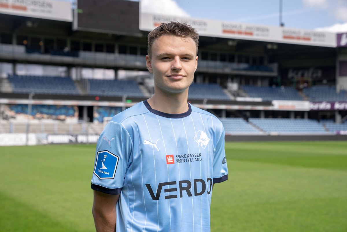 Randers Fc Henter Målfarlig U17 Angriber I Næsby 