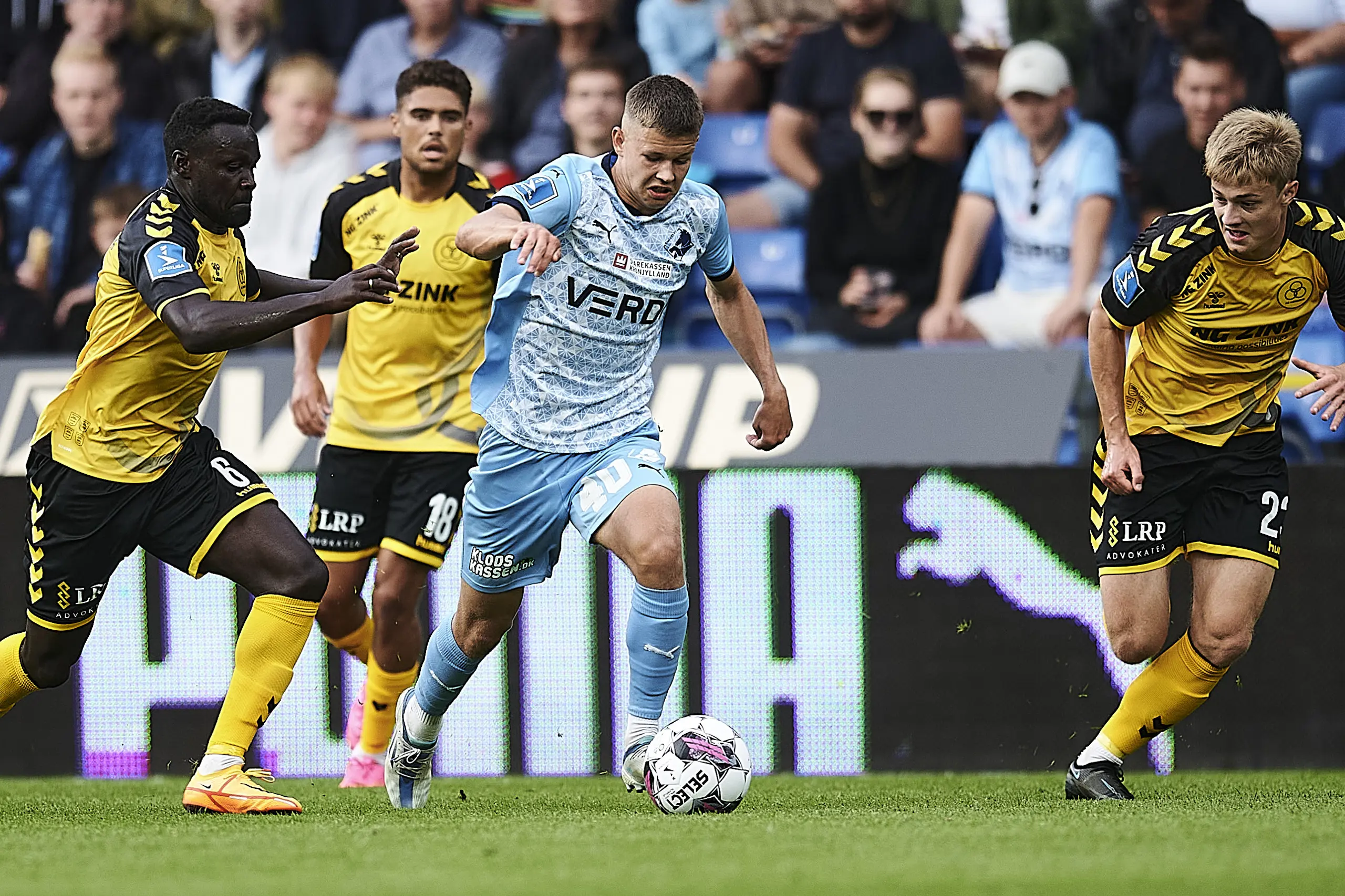 Højdepunkter: Randers FC - 1-0