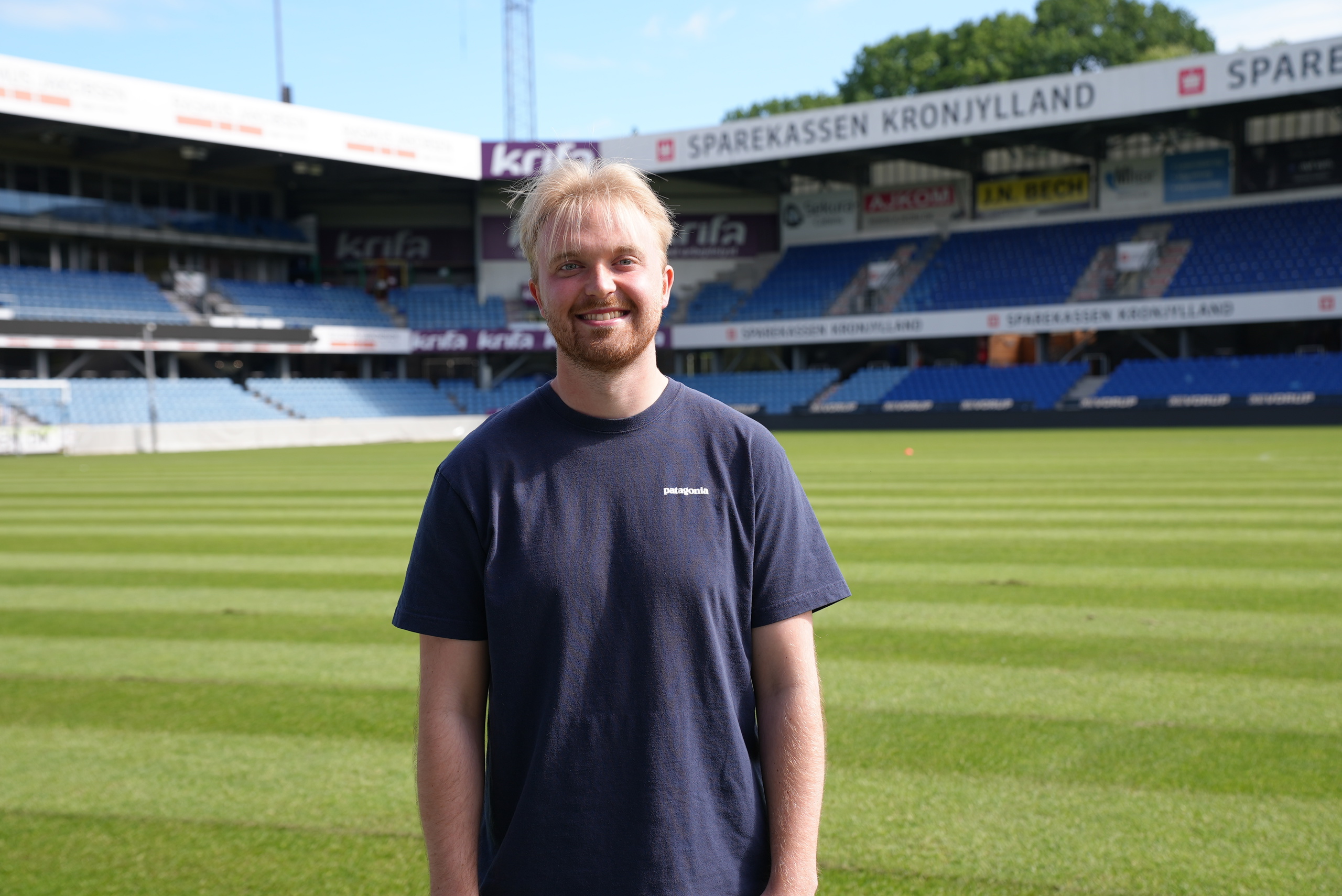 Daniel Høegh Får Debut Startopstillingen Mod Ob 