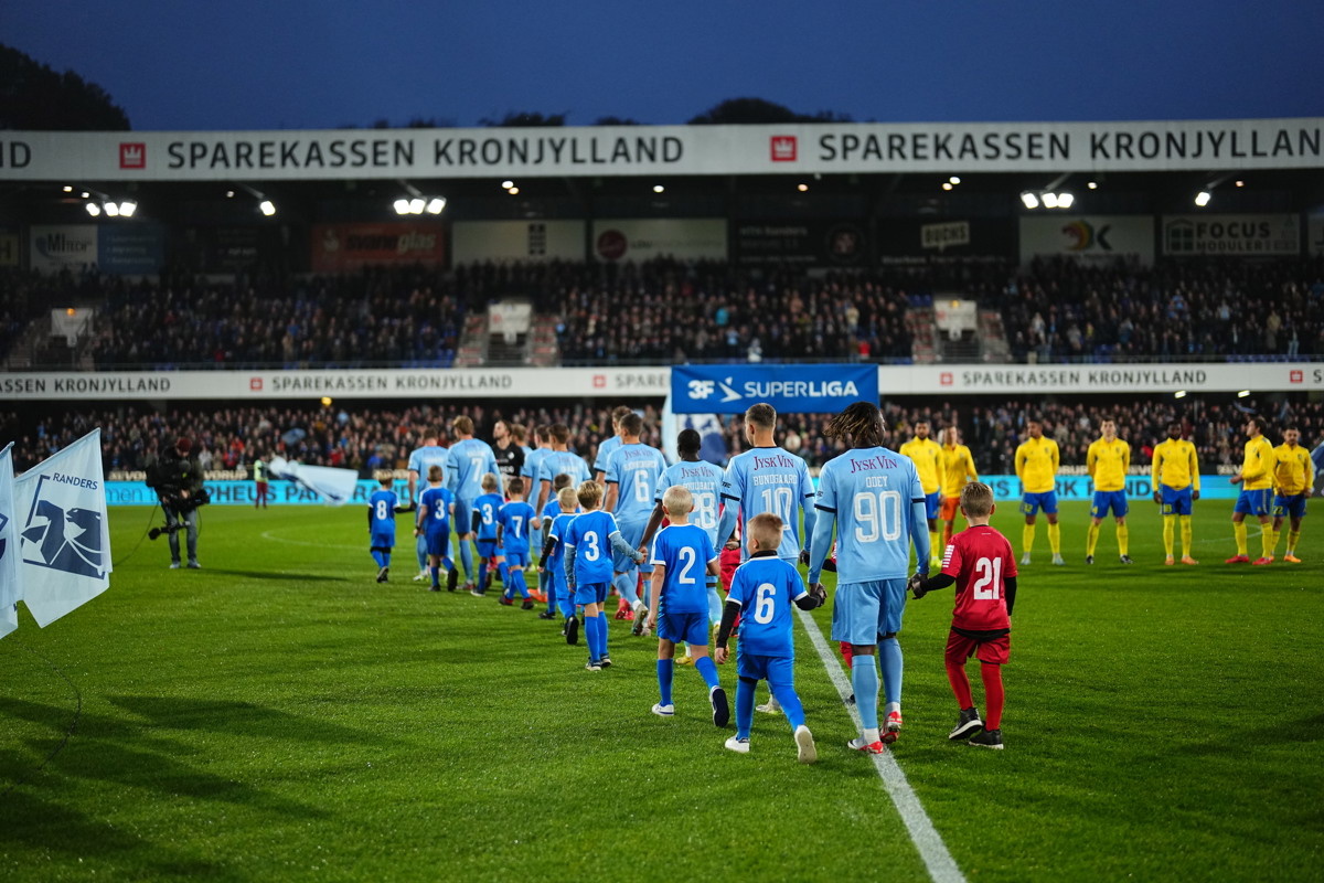 Truppen Mod Vejle Bk 