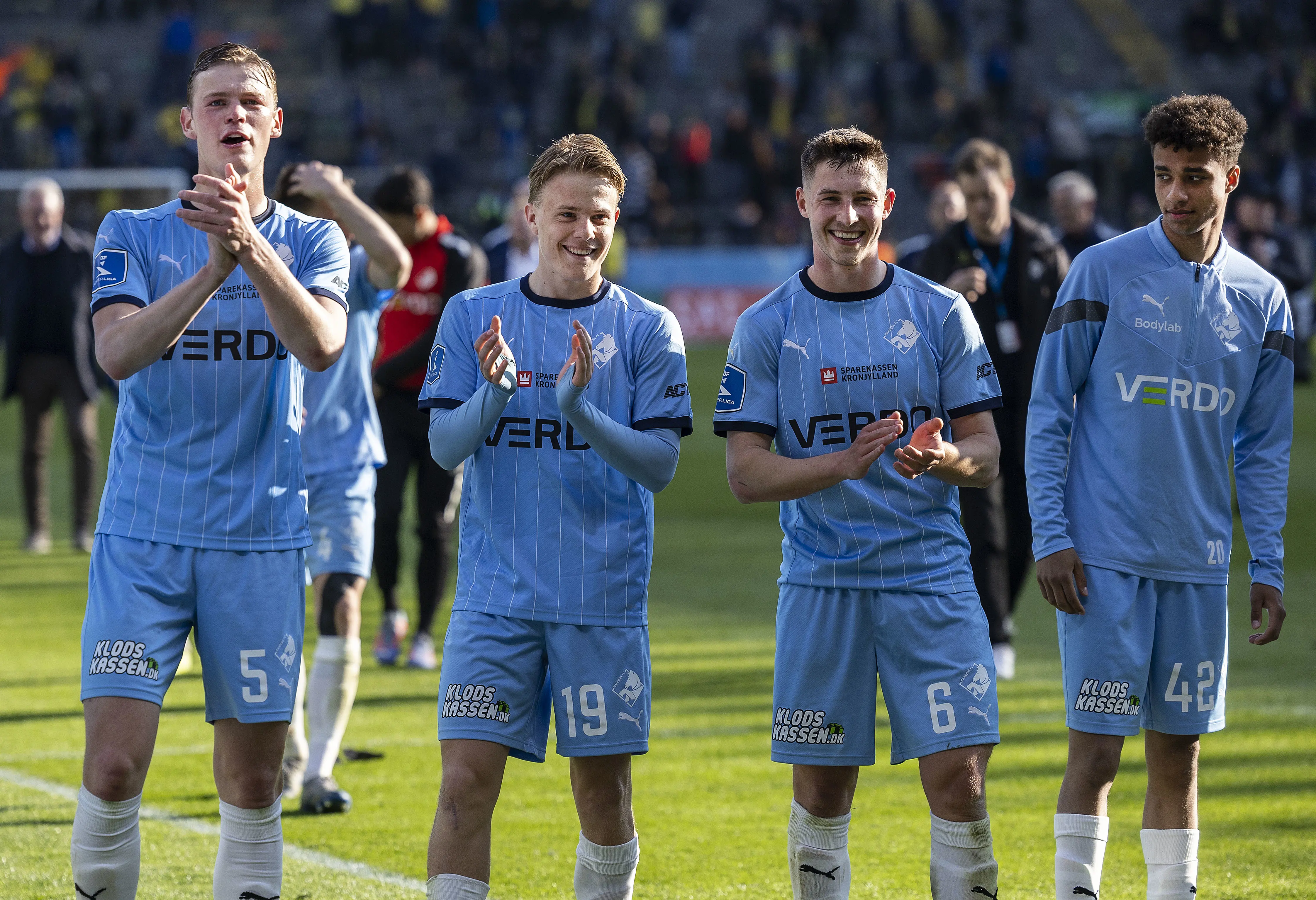 Truppen Mod FC Nordsj lland Truppen Mod FC Nordsj lland