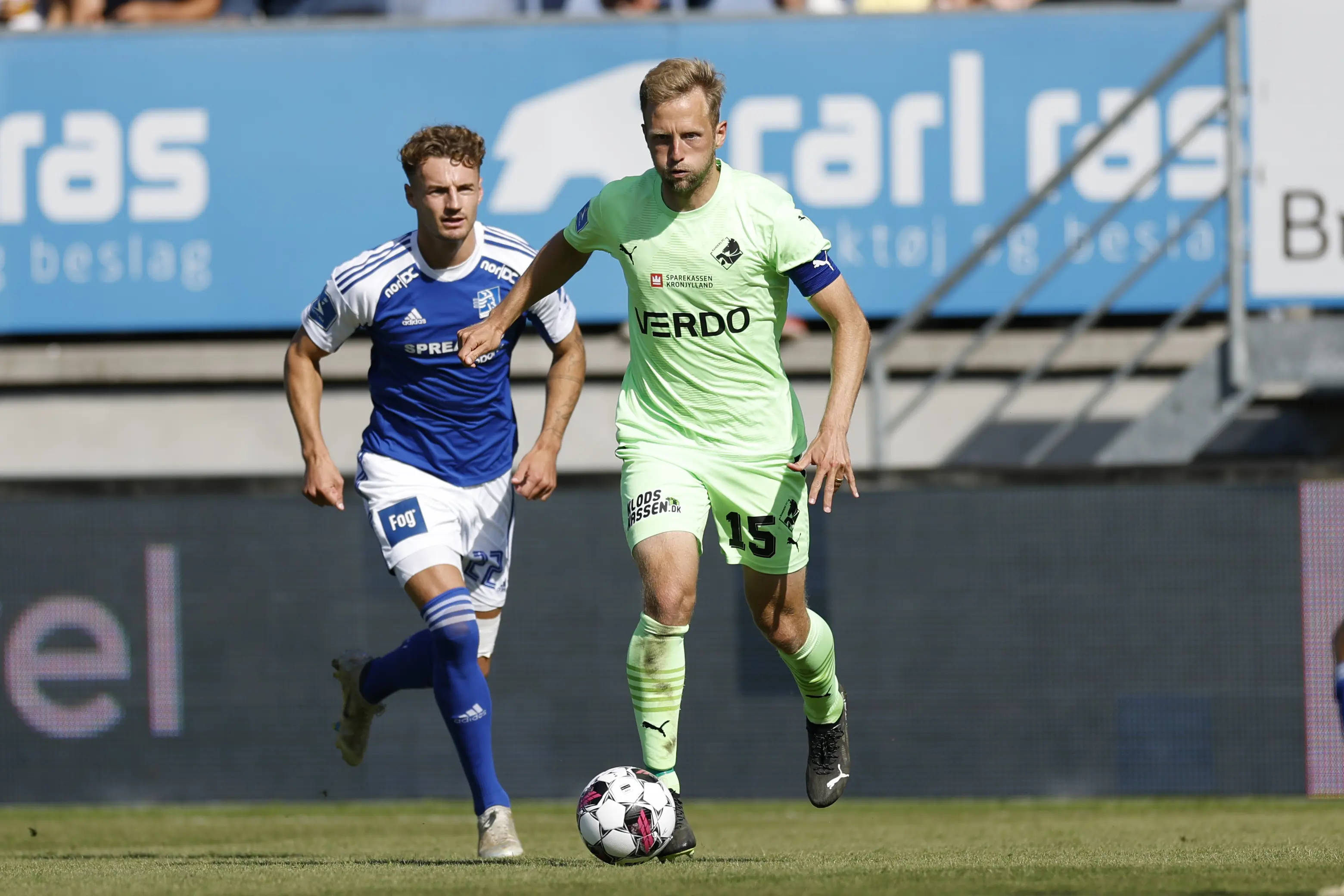 Optakt: Lyngby BK - Randers FC