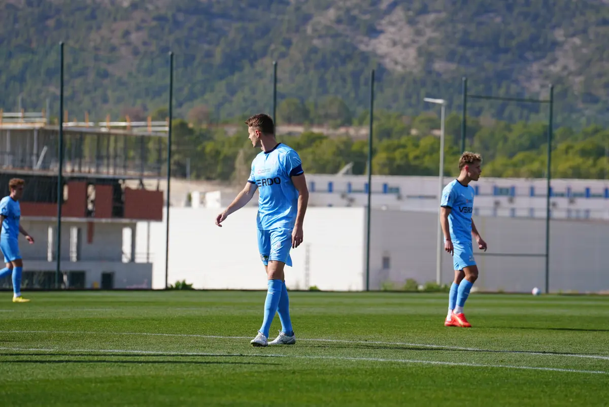 Daniel Høegh inden forårsåbner Vi skal bygge videre på de gode takter