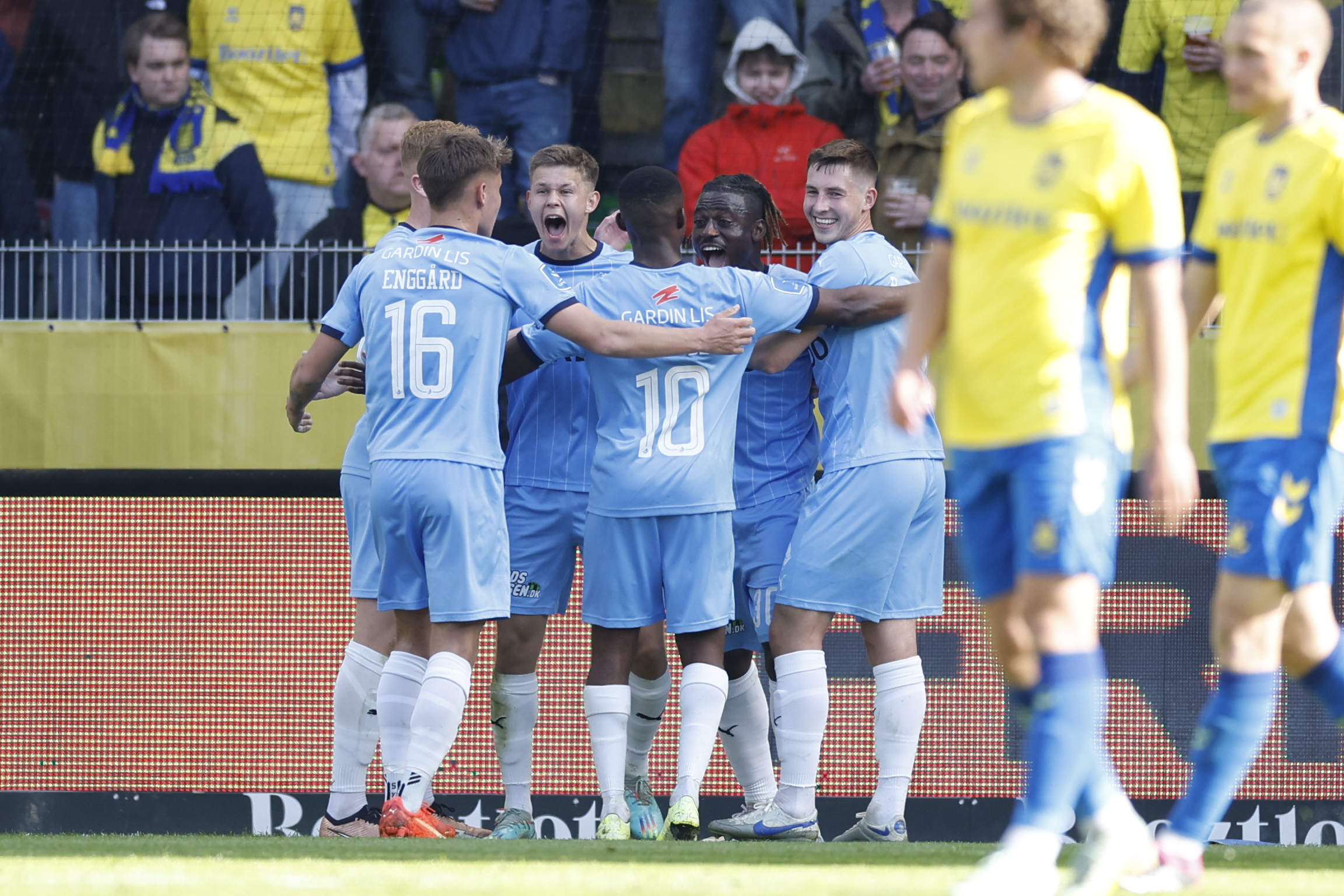 Fantastisk Randers FC-præstation I Brøndby