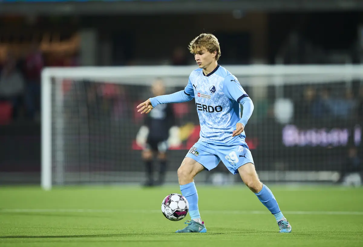 Randers FC ophæver med Oliver BjerrumJensen